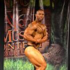 Joey  Williams - NPC Bayou Muscle Contest  2014 - #1